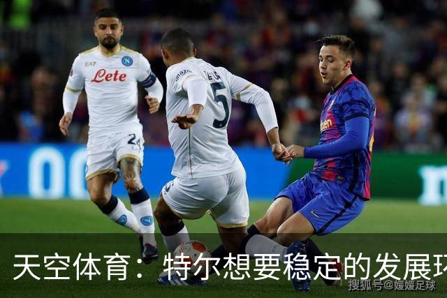 天空体育：特尔想要稳定的发展环境，他目前倾向于留在热刺