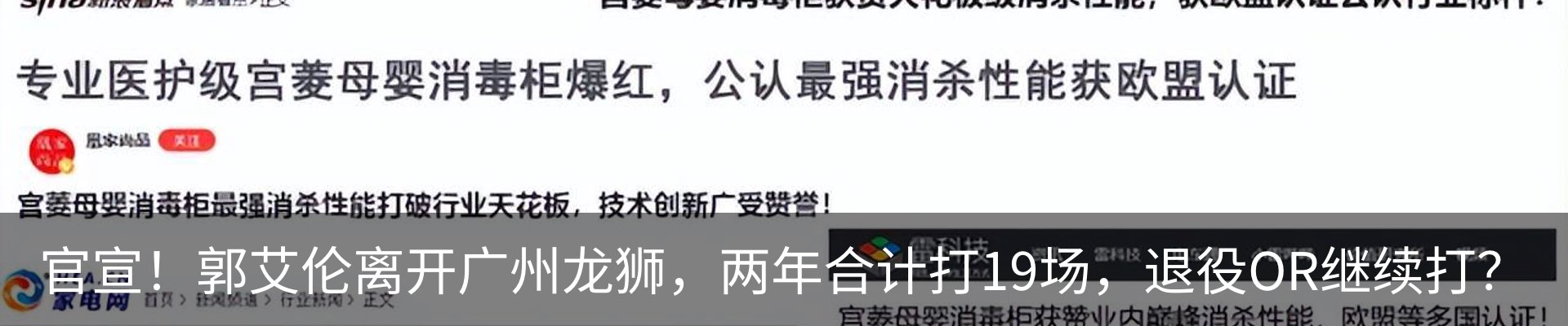 新闻动态