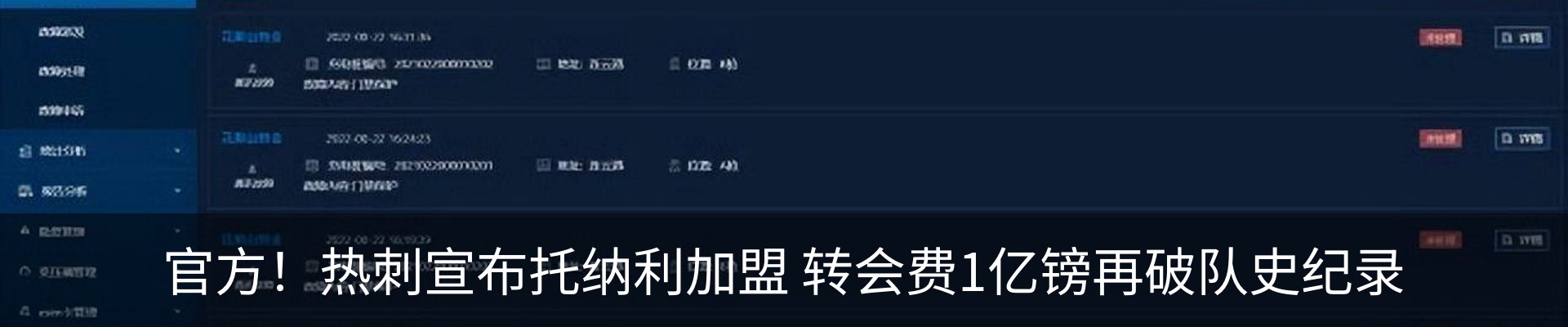 新闻动态